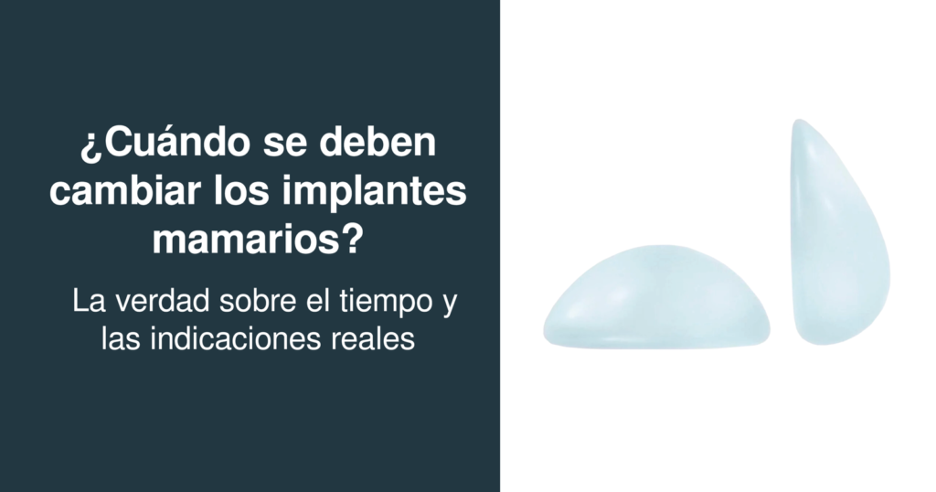 implantes mamarios